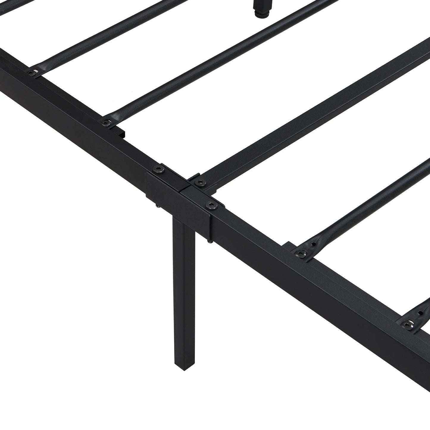 King/Queen/Full Metal Platform Bed Frame