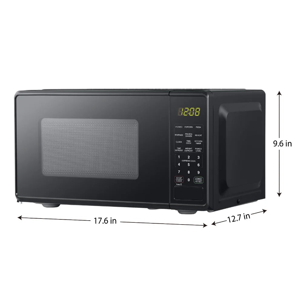 Countertop Microwave Oven