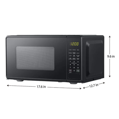 Countertop Microwave Oven