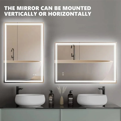 LED Bathroom Mirror