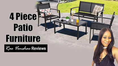 Patio Furniture Set