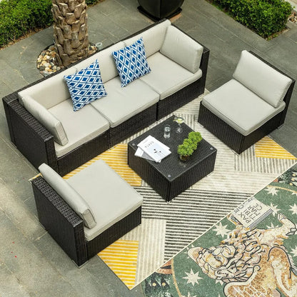 Patio Furniture Set