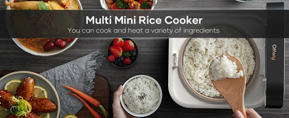 Smart Mini Rice Cooker