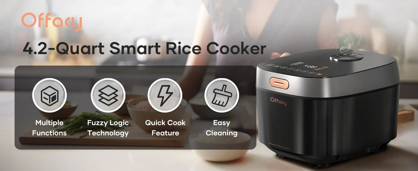 Rice Cooker