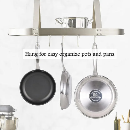 Stainless Steel Cookware Set