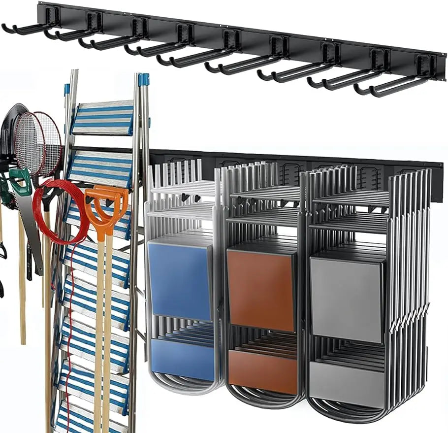 Tool Storage Rack