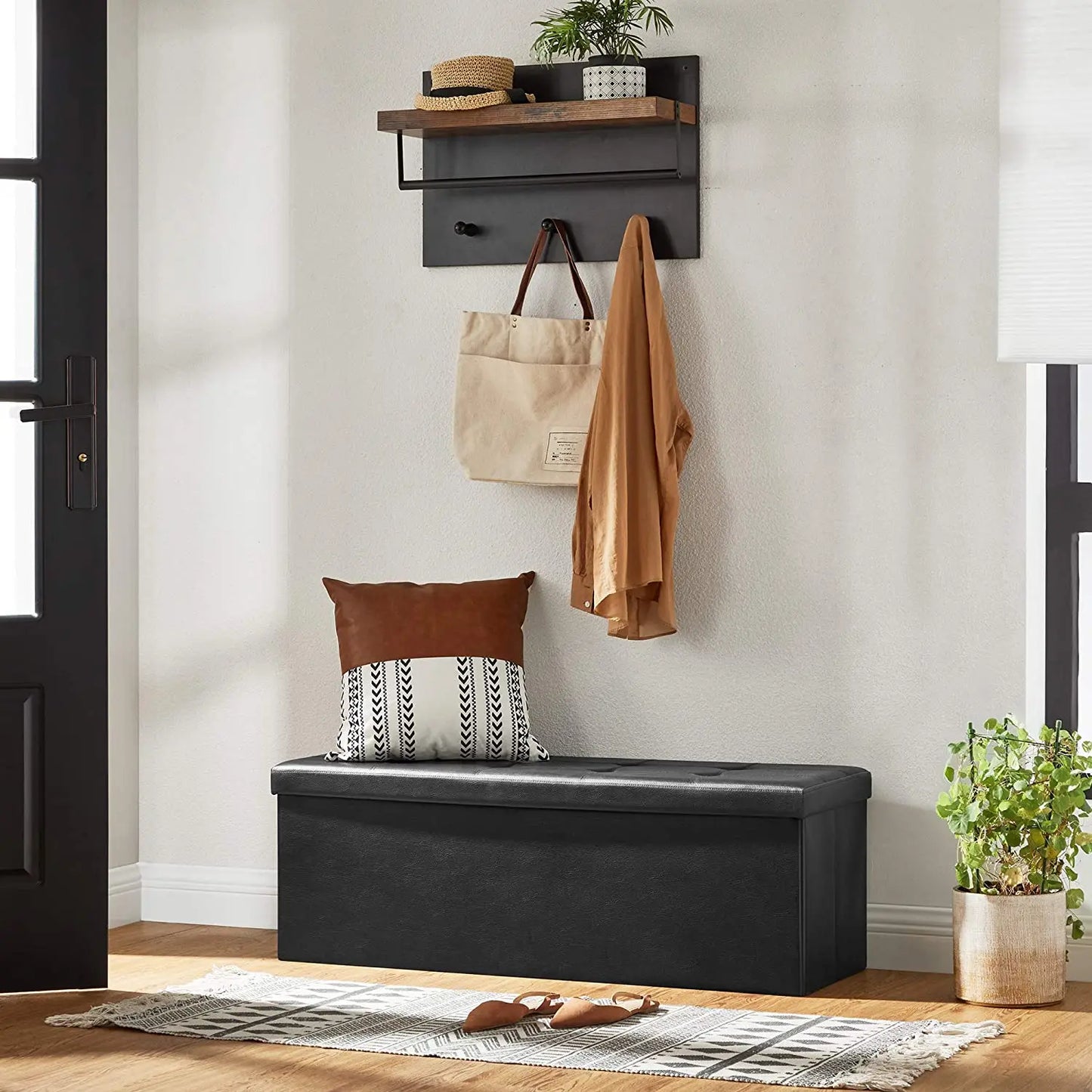 Storage Benches Foldable Stool