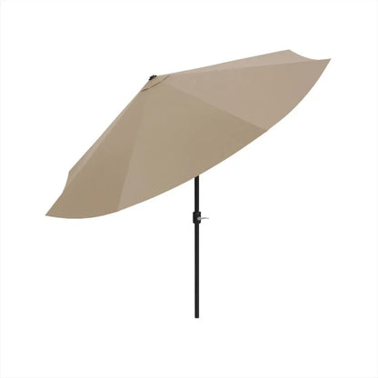 Auto Tilt Patio Umbrella