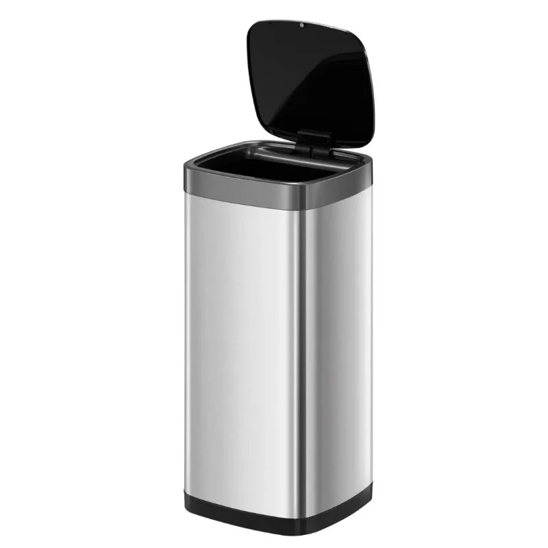 Stainless Steel Motion Sensor Kitchen Trash Can