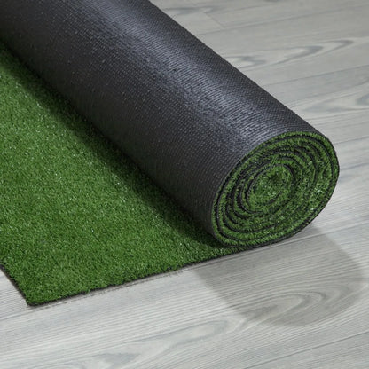 Waterproof Indoor/Outdoor Artificial Grass Rug