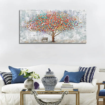 Living Room Decoration Abstract Watercolor Picture