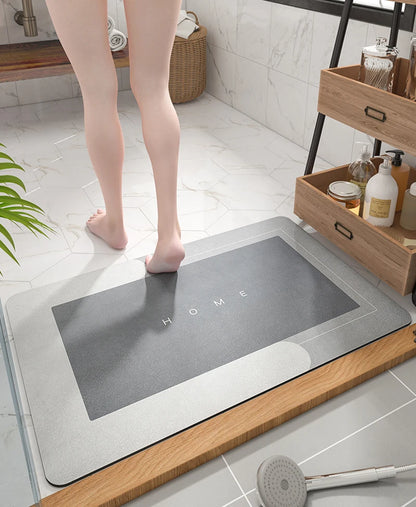 Non-Slip Super Absorbent Bath Mat