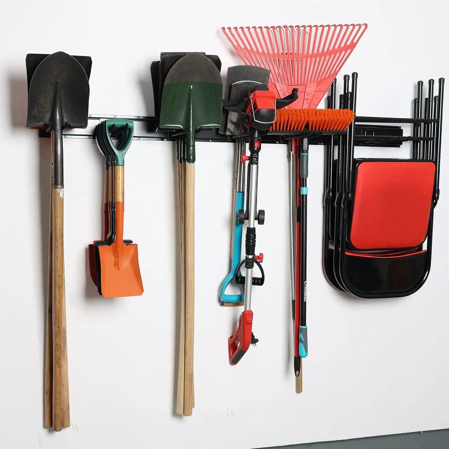 Garage Storage Organization Wall Mount