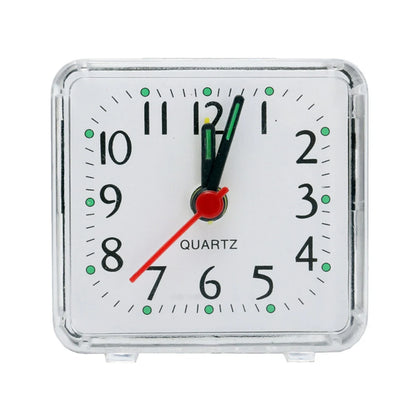 Modern Simple Wall Clock Candy Color