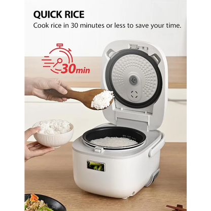 Rice Cooker Induction Heating