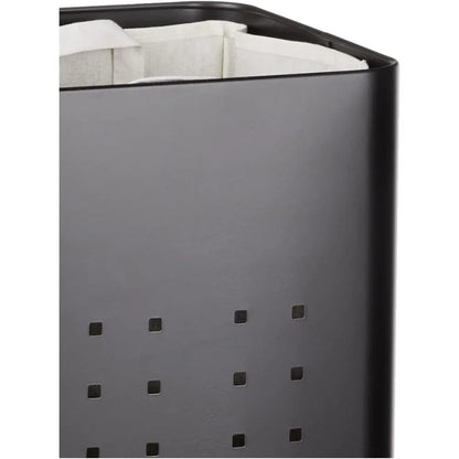 Removable Liner Bag Square Metal Laundry Hamper