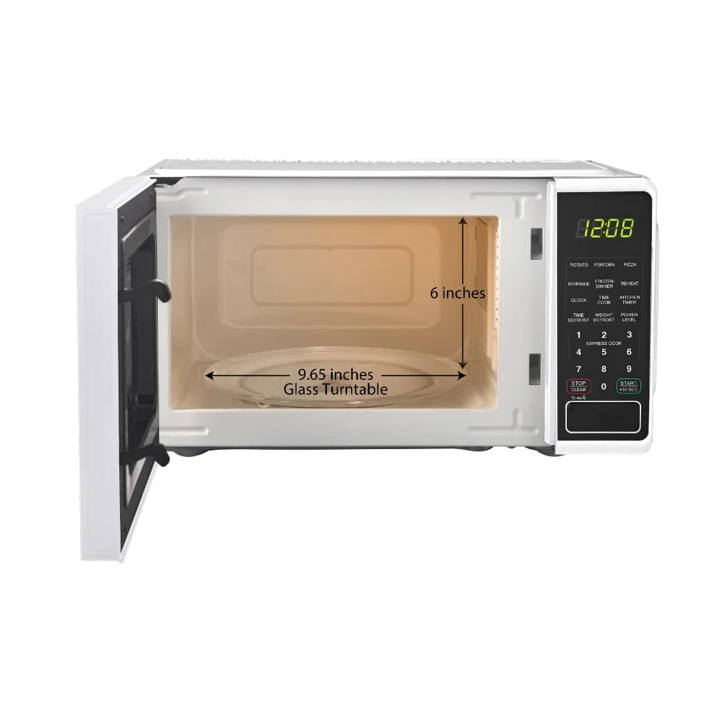 Countertop Microwave Oven
