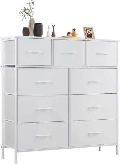 Dressers for Bedroom Furniture Thickened Frame Dresser