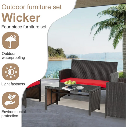 Outdoor Patio Furniture Set