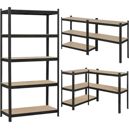 Adjustable Garage Storage Shelves Storage Racks