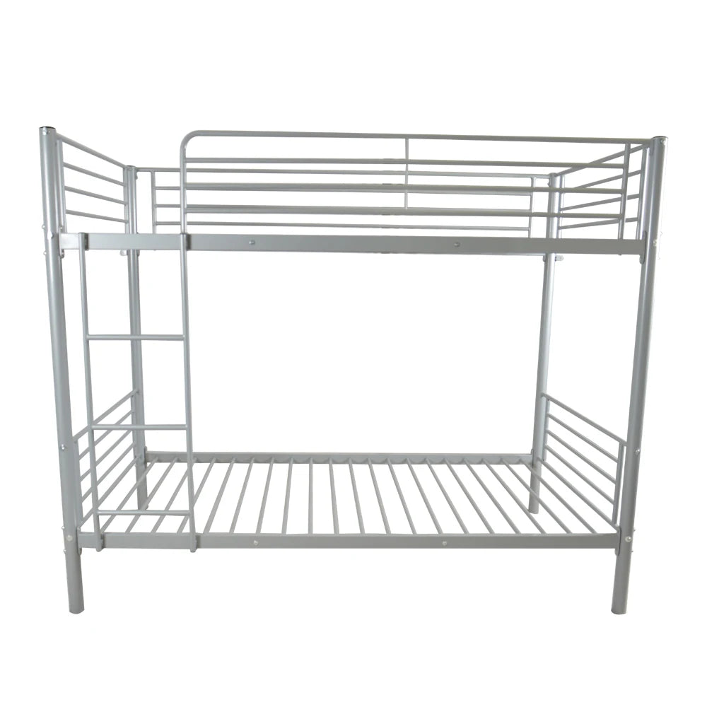 Twin Size Iron Bed Frame Bunk Bed