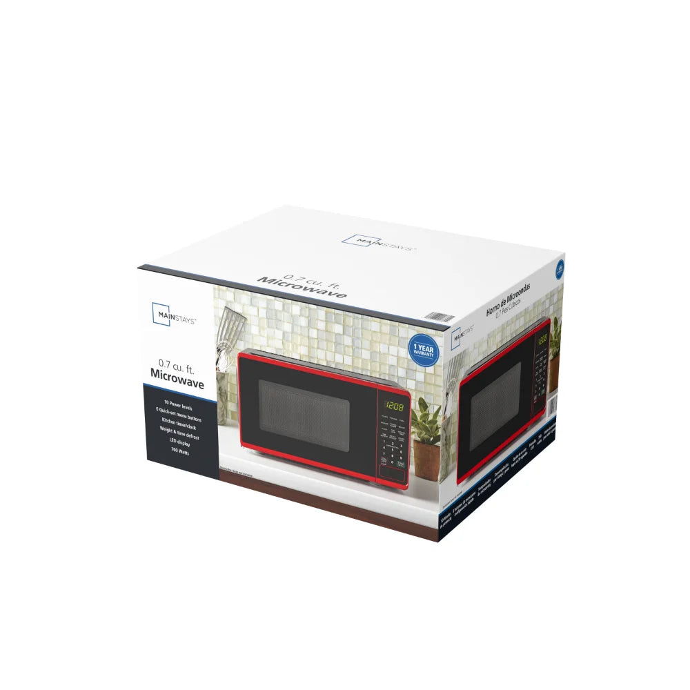 Countertop Microwave Oven