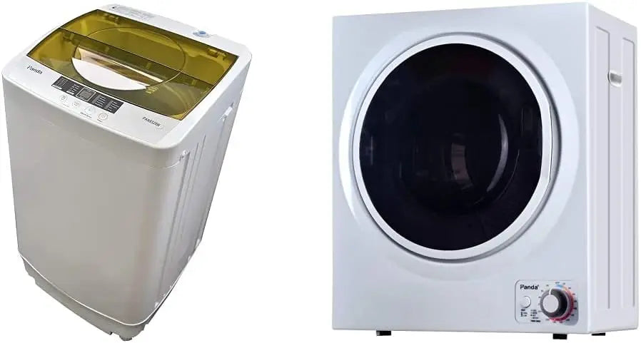 10LBS Load Volume Portable Washing Machine