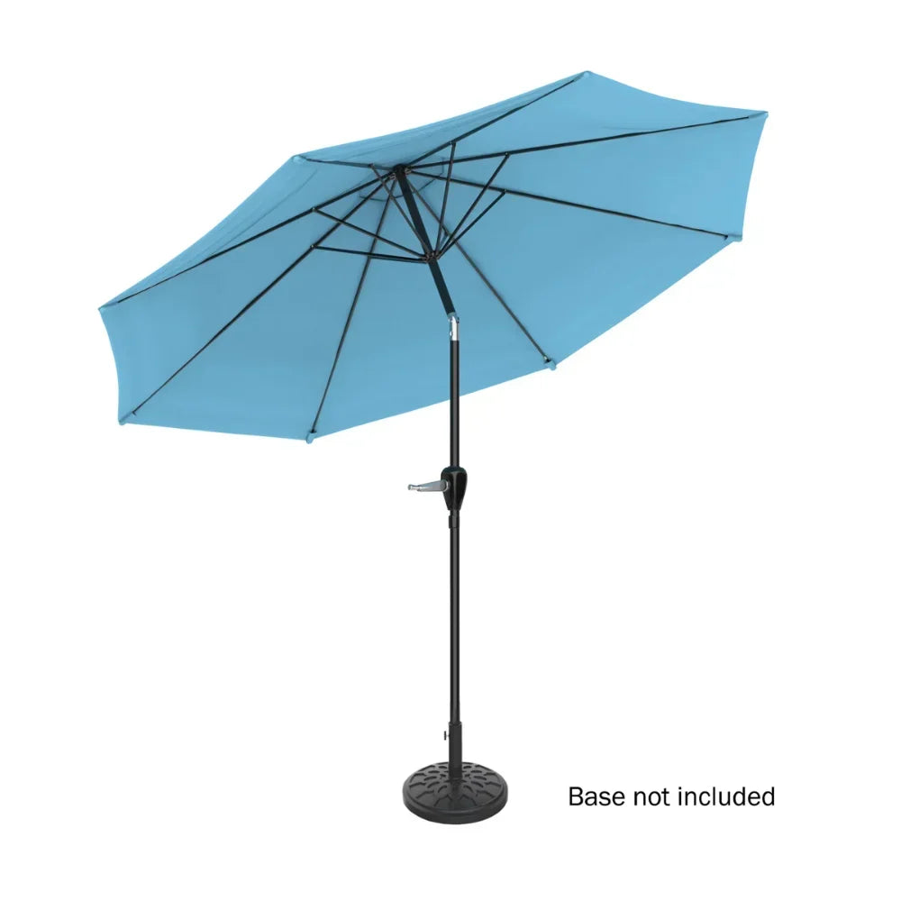 Auto Tilt Patio Umbrella