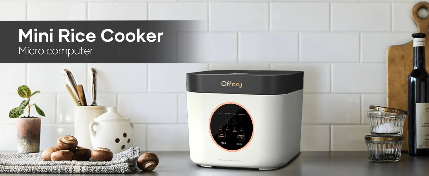 Smart Mini Rice Cooker