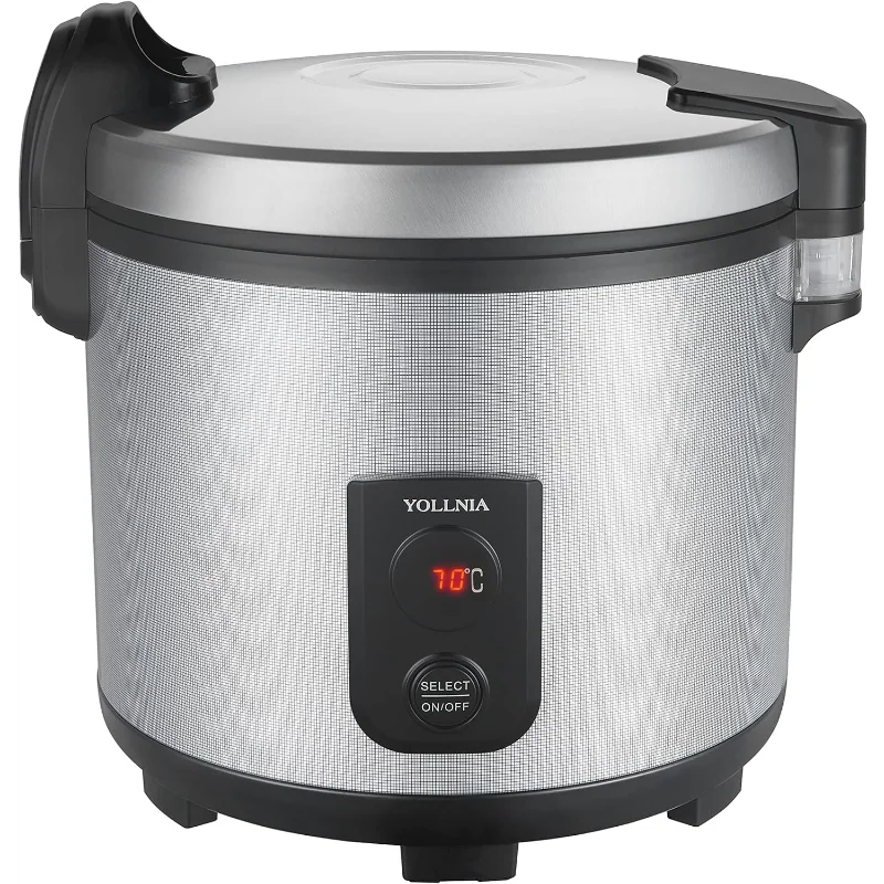 Commercial Rice Cooker & Food Warmer