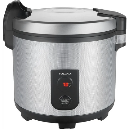 Commercial Rice Cooker & Food Warmer