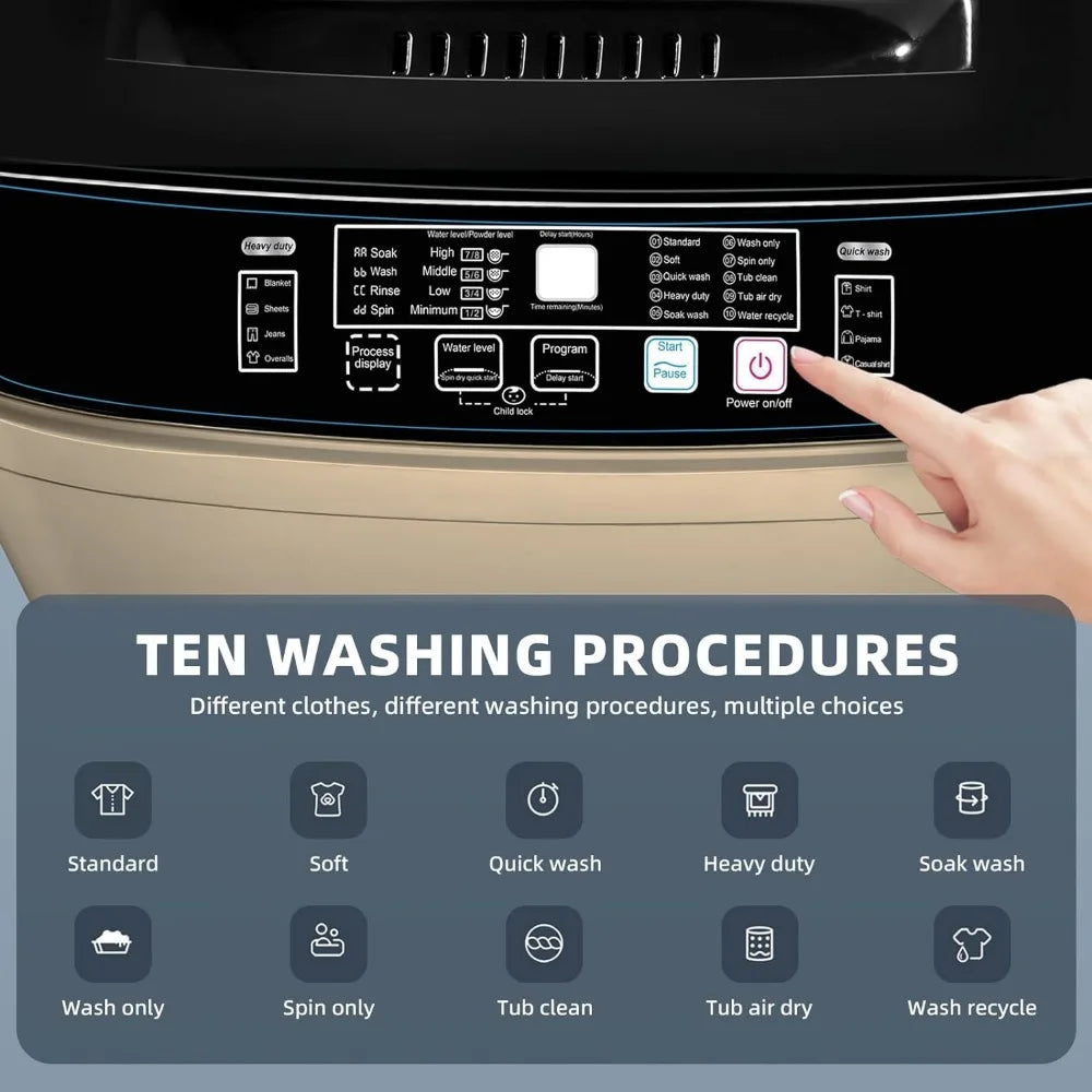 Automatic Washing Machine