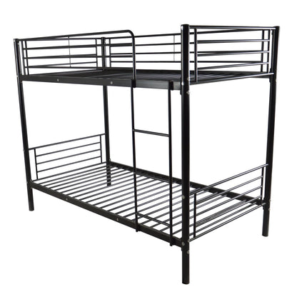 Twin Size Iron Bed Frame Bunk Bed