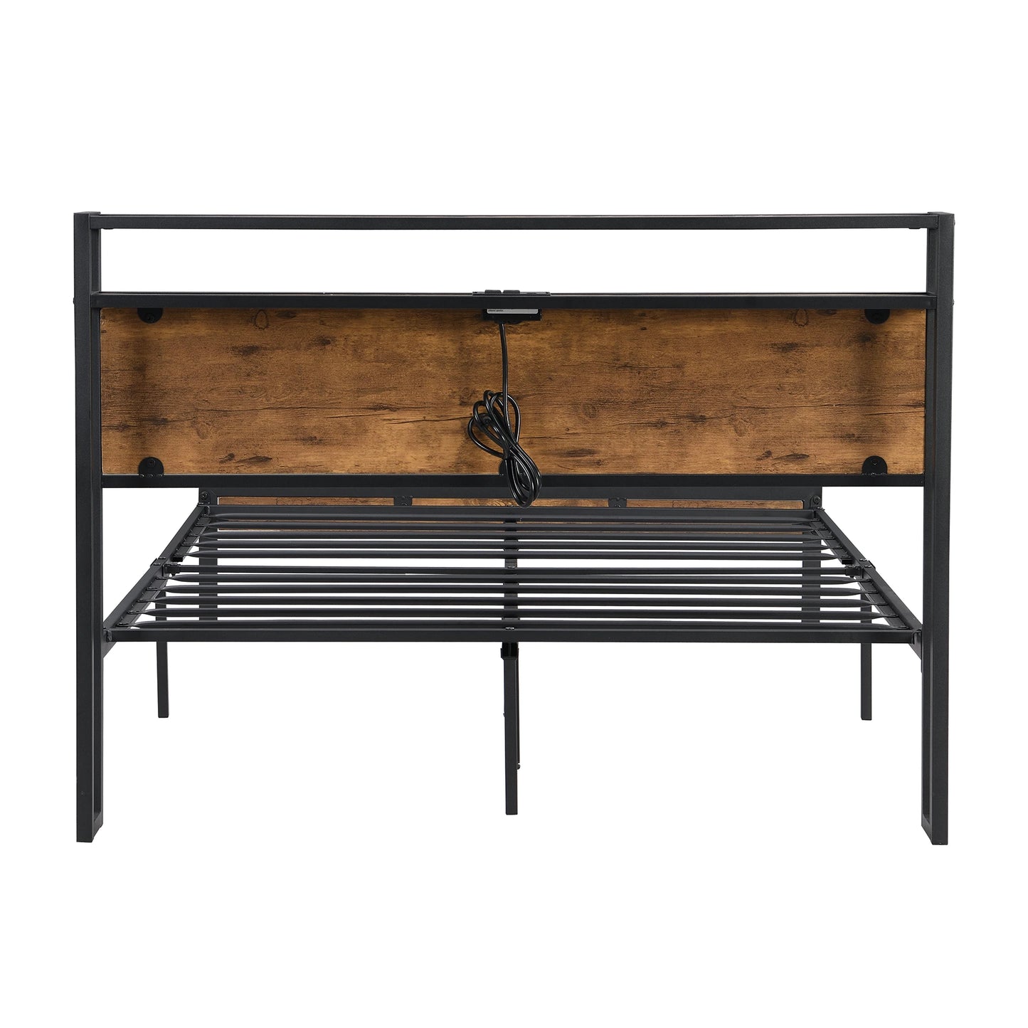 King/Queen/Full Metal Platform Bed Frame