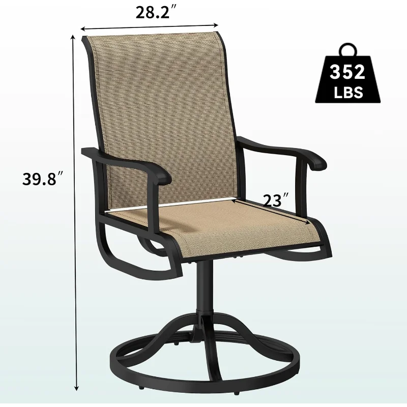 Outdoor Patio Dining Set