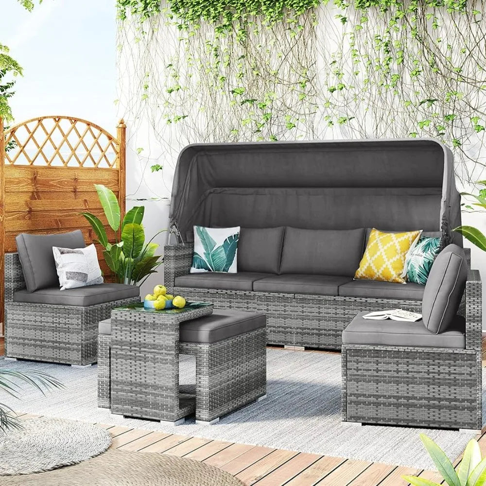 Outdoor Garden Furniture Set