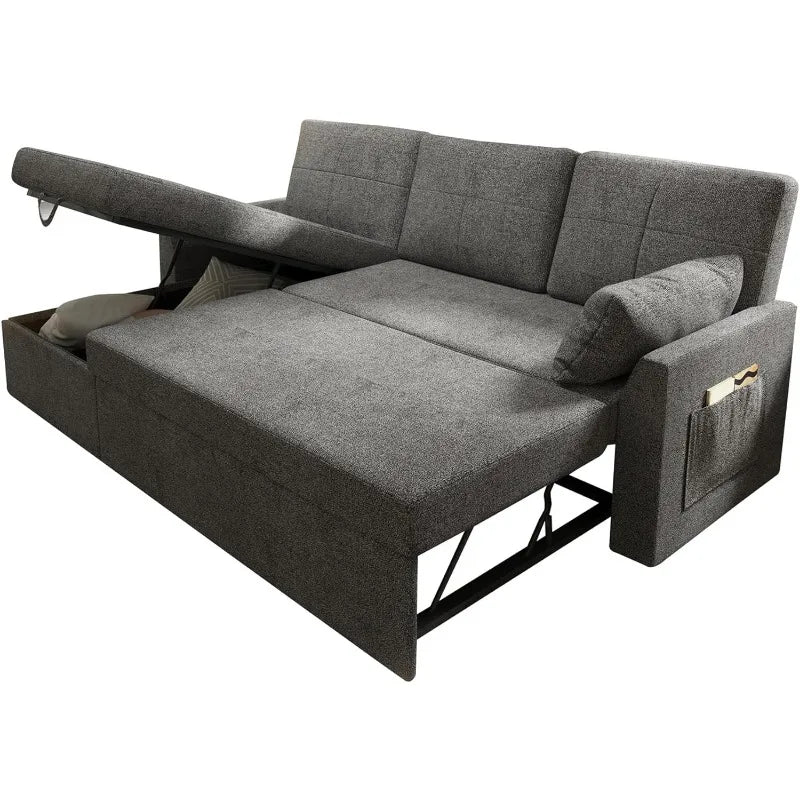 2 in 1 Sleeper Sofa