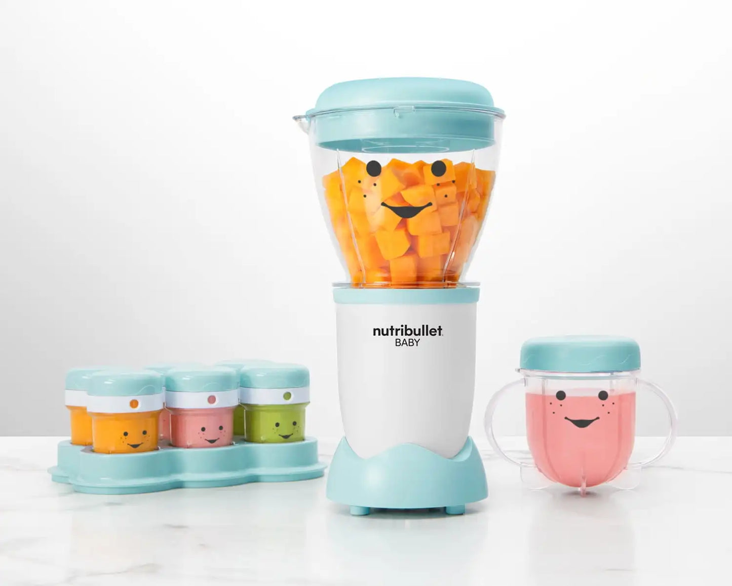 Baby Food Blender