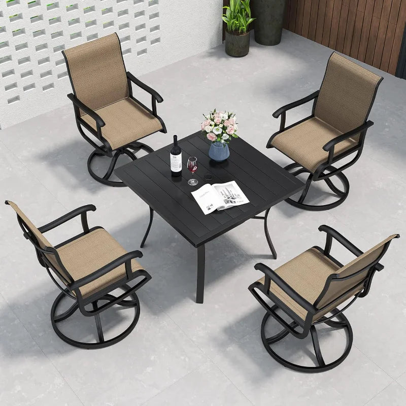 Outdoor Patio Dining Set