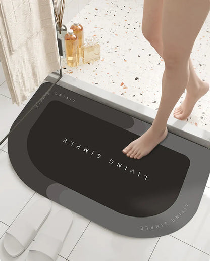 Non-Slip Super Absorbent Bath Mat