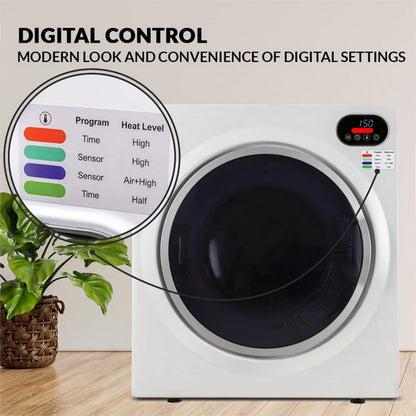 Compact Electric Standard Dryer