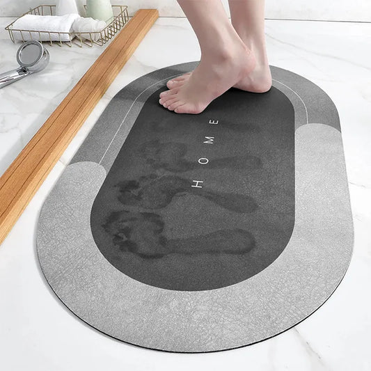 Non-Slip Super Absorbent Bath Mat