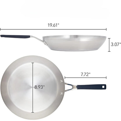 Stainless Steel Cookware/Pots and Pans Set