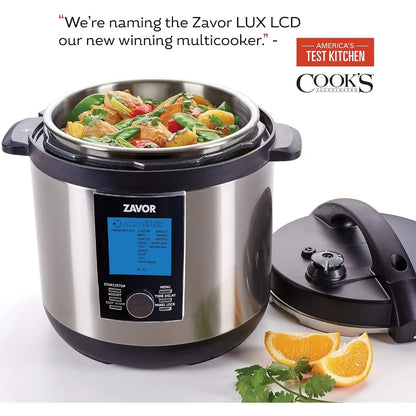 Electric Multi-Cooker