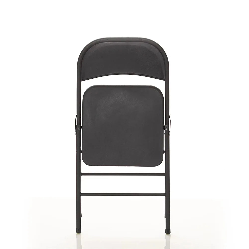 4-Piece Steel Folding Chair