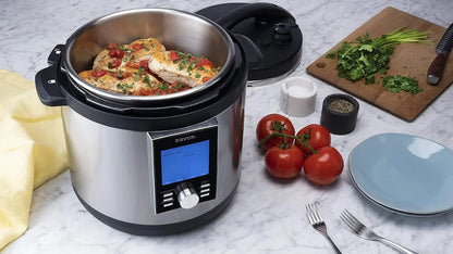 Electric Multi-Cooker