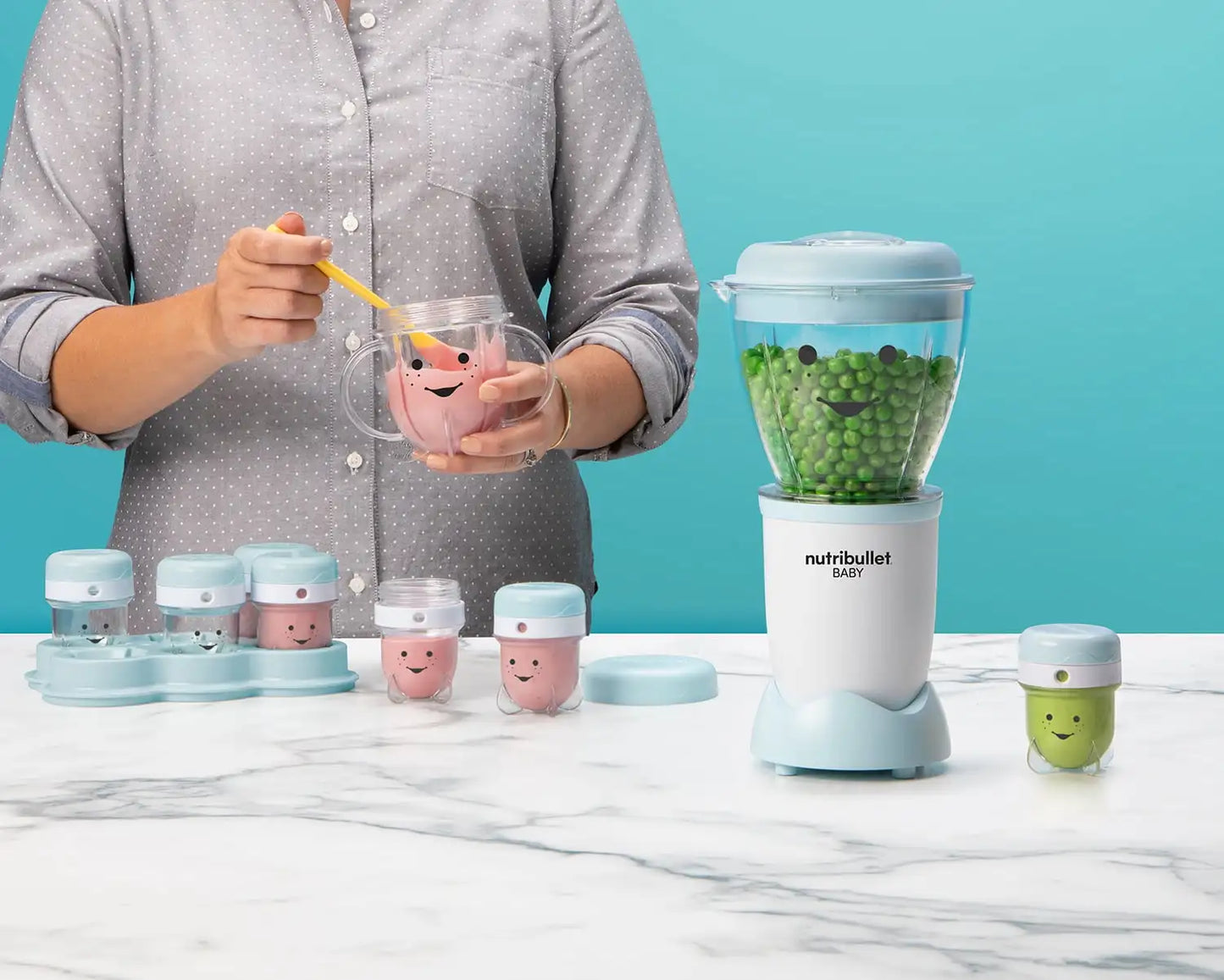 Baby Food Blender