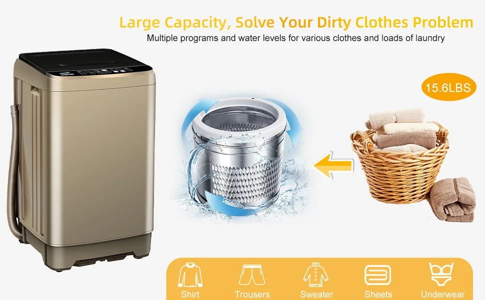 Portable Washing Machine