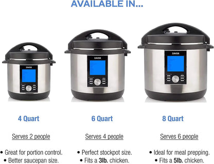 Electric Multi-Cooker