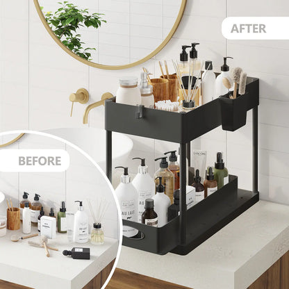 Under Sink Organizer